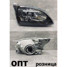 TY24-0101B-R (13-38)* TOYOTA COROLLA SPACIO (110) 1997-01, ФАРА R (КИТАЙ) Черный отр. TY24-0101B-R (13-38)* TOYOTA COROLLA SPACIO (110) 1997-01, ФАРА R (КИТАЙ) Черный отр.