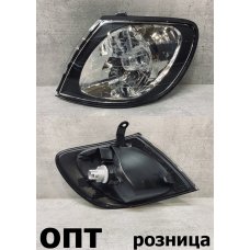 TY24-0103B-L (13-39)* TOYOTA COROLLA SPACIO (110) 1997-01, ГАБАРИТ L (Китай) Черный отр. TY24-0103B-L (13-39)* TOYOTA COROLLA SPACIO (110) 1997-01, ГАБАРИТ L (Китай) Черный отр.