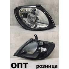 TY24-0103B-R (13-39)* TOYOTA COROLLA SPACIO (110) 1997-01, ГАБАРИТ R (Китай) Черный отр.