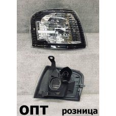 TY36-0403B-R (13-44)* TOYOTA SPRINTER CARIB (115) 1998-00, ГАБАРИТ R (Китай) Черный отр.