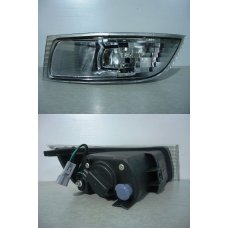 LX60-102C-L (60-102)* LEXUS GX470 2002-09, ТУМАНКА L (Китай) Белая