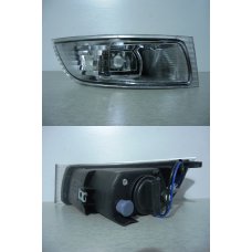LX60-102C-R (60-102)* LEXUS GX470 2002-09, ТУМАНКА R (Китай) Белая