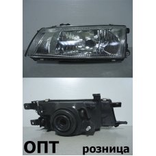 TY03-1001B-L (20-316)* TOYOTA CARINA 1992-96, ФАРА L (Китай) Стекло,Хруст.