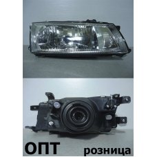 TY03-1001B-R (20-316)* TOYOTA CARINA 1992-96, ФАРА R (Китай) Стекло,Хруст.