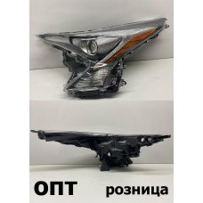 TY38-1101L (47-80)* TOYOTA PRIUS (50) 2015-19, ФАРА L (Китай) 