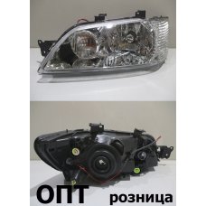 MT06-0701A-L (214-1163)* MITSUBISHI LANCER CEDIA 2000-03, ФАРА L (Китай)