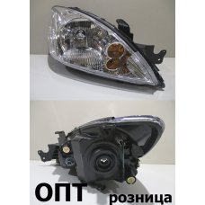 MT06-0801R (214-1172)* MITSUBISHI LANCER 2003-10, ФАРА R (Китай)