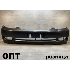 TY33-0307 (52119-2A070)* TOYOTA MARK II (110) 2000-02, БАМПЕР ПЕРЕДНИЙ (Китай) 1м.