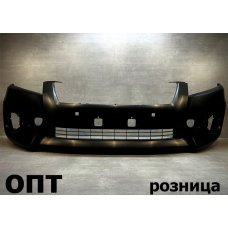 TY11-0707 (52119-42992)* TOYOTA RAV4 (30) 2010-13, БАМПЕР ПЕРЕДНИЙ (Китай)