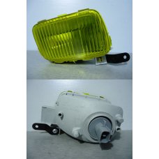 TY09-0805R (212-2021)* TOYOTA DYNA/TOYOACE 1999-2004, ТУМАНКА R (Китай) желтая