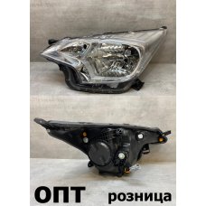 TY58-0301L (52-212)* TOYOTA RACTIS (P120) 2010-14, ФАРА L (Китай)