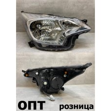 TY58-0301R (52-212)* TOYOTA RACTIS (P120) 2010-14, ФАРА R (Китай)