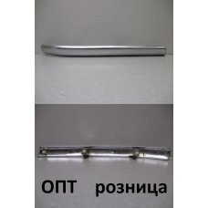 MT05-0217R* MITSUBISHI FUSO 1994-00, ПЛАНКА ПОД ФАРУ R (Китай) Хром