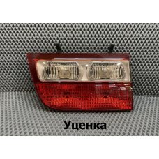 TY04-2212L-U (26-109)* TOYOTA HIACE REGIUS 1999-02, СТОП В БАГАЖНИК L (Китай) Темный поворот. Уценка