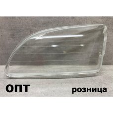 TY28-0101-00 C-L (212-1187)* TOYOTA CALDINA (210) 1997-00, СТЕКЛО ФАРЫ L (Китай)