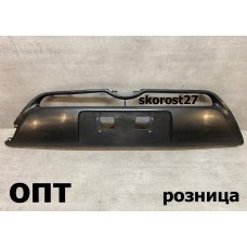 TY38-1011 (53141-52040)* TOYOTA AQUA 2014-17, РЕШЕТКА В БАМПЕР (Китай) 