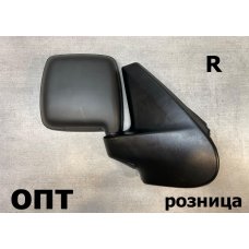 MZ10-0112R (S47P69120H)* MAZDA BONGO 1999-13, ЗЕРКАЛО R (Китай)