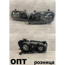 TY11-0201K (312-1141)* TOYOTA RAV4 (10) 1997-00, ФАРА L+R (КИТАЙ) Комплект. Черный.отр. TY11-0201K (312-1141)* TOYOTA RAV4 (10) 1997-00, ФАРА L+R (КИТАЙ) Комплект. Черный.отр.