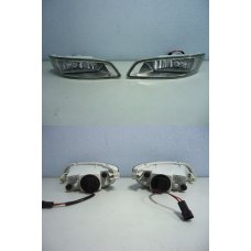 112-2002P-A* TOYOTA WISH (10) 2003-05, ТУМАНКА КОМПЛЕКТ L+R(Тайвань)