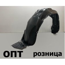 TY18-1316L (53876-52430)* TOYOTA VITZ (130) 2017-20, ПОДКРЫЛОК L (Китай)