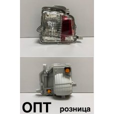 TY58-0209L (52-215)* TOYOTA RACTIS (P120) 2010-14, ФОНАРЬ ЗАДНЕГО ХОДА L (Китай)