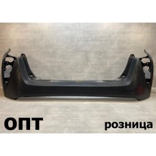 TY38-1108 (52159-47110)* TOYOTA PRIUS (50) 2015-19, БАМПЕР ЗАДНИЙ (Китай)