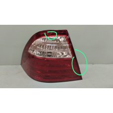 TY01-2902L-U (212-19J6)* TOYOTA COROLLA (120) 2004-06, СТОП L (Китай) Уценка скол