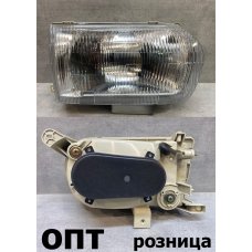 NS02-0401R (215-1169)* NISSAN TERRANO (50) 1995-99, ФАРА R (Китай) NS02-0401R (215-1169)* NISSAN TERRANO (50) 1995-99, ФАРА R (Китай)