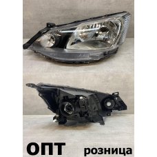 NS35-0101L (26060-JX30A)* NISSAN NV200 2009-21, ФАРА L (Китай) 