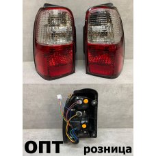 TY05-1602K (312-1936)* TOYOTA HILUX SURF (180) 1996-02, СТОП L+R (Китай) Комплект