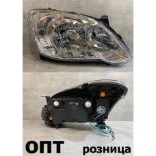 TY01-2701R (212-11H6)* TOYOTA ALLEX/COROLLA RUNX (120) 2004-06, ФАРА R (Китай) 13-91