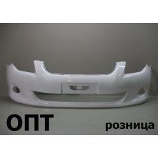 TY01-3017B (52119-13540)* TOYOTA COROLLA FIELDER (140) 2008-12, БАМПЕР ПЕРЕДНИЙ (Китай) Белый 040