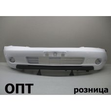 TY40-0117 (52119-52440)* TOYOTA IST (60) 2002-05, БАМПЕР ПЕРЕДНИЙ (КИТАЙ) Белый 040