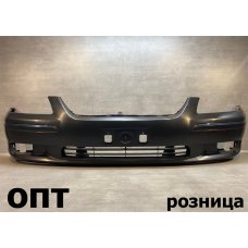 TY03-1707* TOYOTA PREMIO (240) 2001-04, БАМПЕР ПЕРЕДНИЙ (Китай) с молдингом