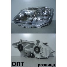 TY03-1801L (20-444)* TOYOTA PREMIO (260) 2007-10, ФАРА L (Китай) 