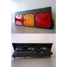 MT05-0502R (214-1932)* УНИВЕРСАЛЬНЫЙ ТРЕХСЕКЦИОННЫЙ ЗАДНИЙ ФОНАРЬ R (Китай)
