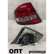 TY01-3002CL (12-545)* TOYOTA COROLLA AXIO (140) 2008-12 4D, СТОП L   (Китай)
