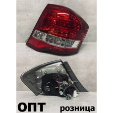 TY01-3002CR (12-545)* TOYOTA COROLLA AXIO (140) 2008-12 4D, СТОП R   (Китай)