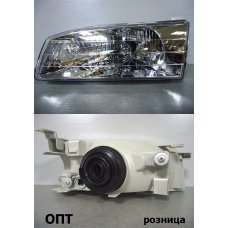 TY36-0401L (13-43)* TOYOTA SPRINTER CARIB (115) 1998-00, ФАРА L (Китай) 
