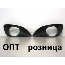 TY16-0404-01L+R* TOYOTA BELTA 2006-12, РАМКА ПОД ТУМАНКУ L+R (Китай) 