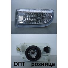 TY07-1704L (212-2018)* TOYOTA LAND CRUISER 1998-04, ТУМАНКА L (Китай) 