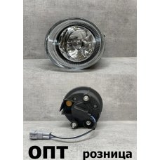 NS09-0104B-L (21-73)* NISSAN WINGROAD/AD (11)/AVENIR 1999-05, ТУМАНКА L (ХРУСТАЛЬ) (Китай) 
