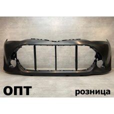 TY01-4307 (52119-13560)* TOYOTA COROLLA FIELDER (160) 2015-17, БАМПЕР ПЕРЕДНИЙ ( Китай) 2м. Под 2088