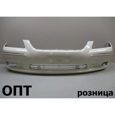 TY03-1717 (52119-2B450)* TOYOTA PREMIO (240) 2001-04, БАМПЕР ПЕРЕДНИЙ (Китай) Белый 040