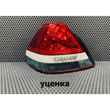 TY33-0402L-U (22-324)* TOYOTA MARK II (110) 2002-04, СТОП L (Китай) 2м. УЦЕНКА TY33-0402L-U (22-324)* TOYOTA MARK II (110) 2002-04, СТОП L (Китай) 2м. УЦЕНКА