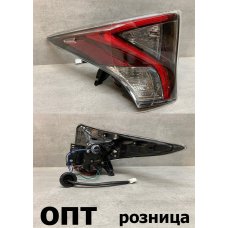 TY38-1102L (47-77)* TOYOTA PRIUS (50) 2015-19, СТОП L (Китай) 