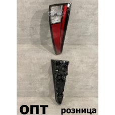 TY38-1102A-L (47-78)* TOYOTA PRIUS (50) 2015-19, СТОП В БАМПЕР L (Китай) 