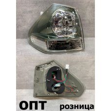 LX01-0202L (312-1947)* TOYOTA HARRIER (30) 2003-13, СТОП L (Китай) 