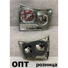LX01-0202B-L (312-1309)* TOYOTA HARRIER (30) 2003-13, СТОП В БАГАЖНИК L (Китай) 