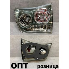 LX01-0202B-R (312-1309)* TOYOTA HARRIER (30) 2003-13, СТОП В БАГАЖНИК R (Китай) 